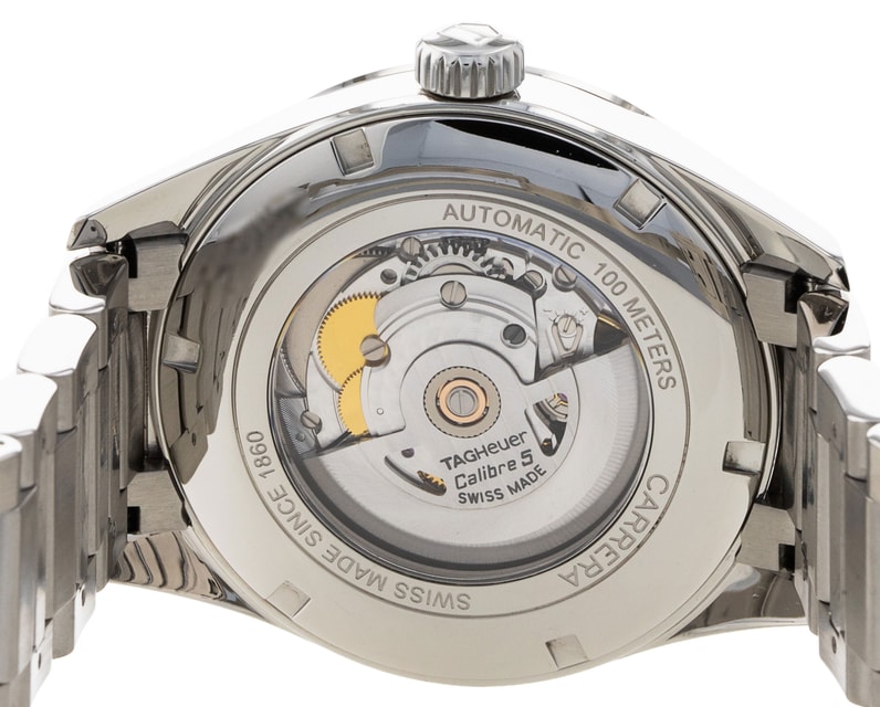 Tag Heuer Carrera WAR201C.BA0723 Image 4